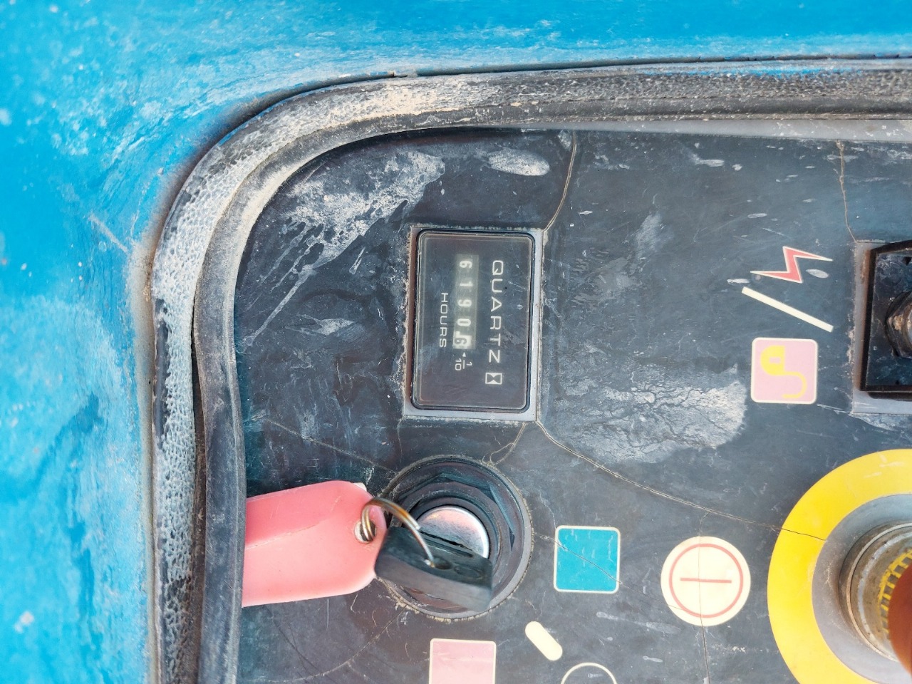 Sold - Telescopic Boom Lift - View 2